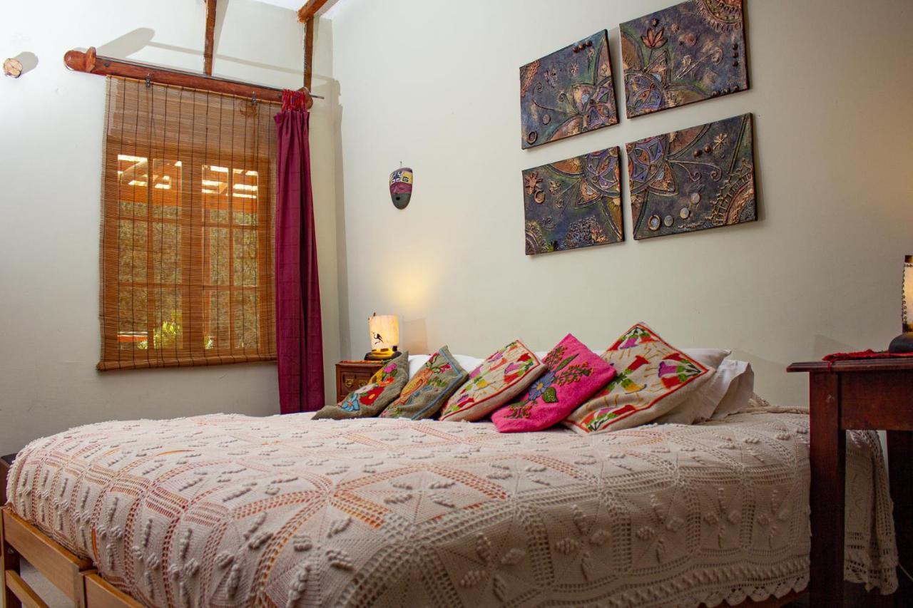 Bed & Breakfast Casa Panqarani *