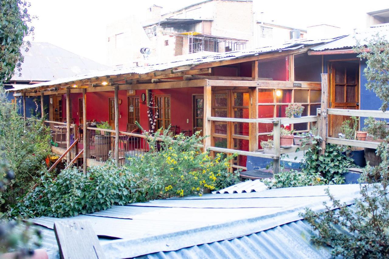 Casa Panqarani